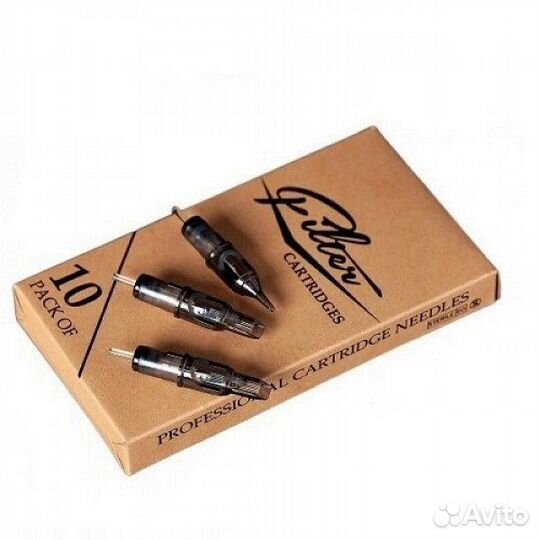 Картриджи для тату EZ Filter