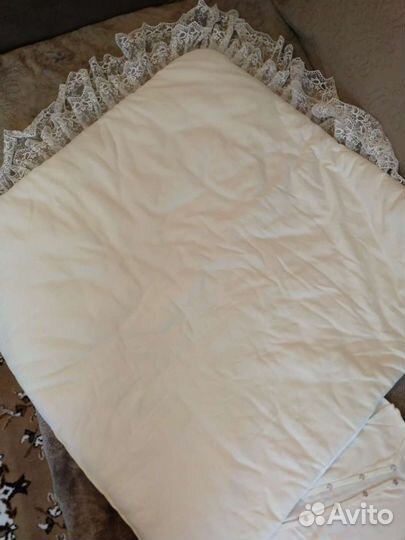 Конверт на выписку весна осень