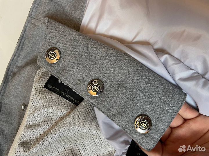 Горнолыжная куртка Bogner Alaska оригинал