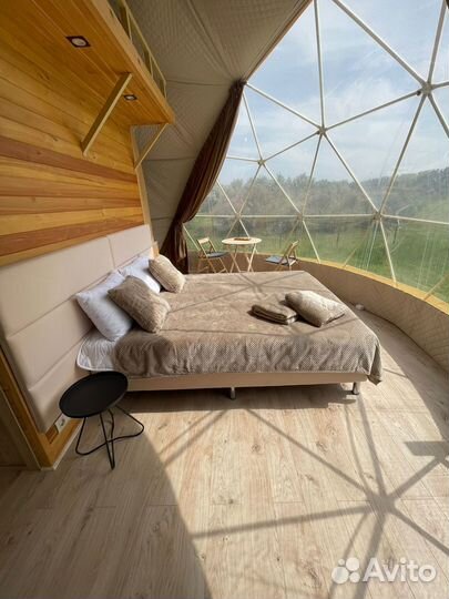 Аренда дома 16 кв.м - 36 кв.м на участке 100 сот