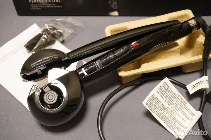Щипцы для завивки Babyliss Pro bab2665u