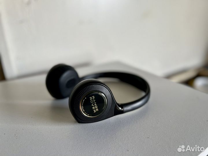 Наушники для Range Rover