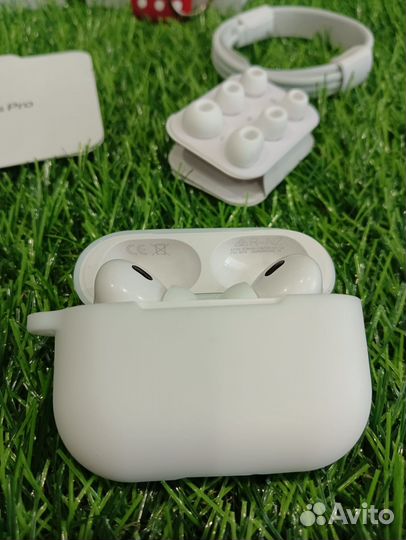 AirPods Pro 2 Platinum