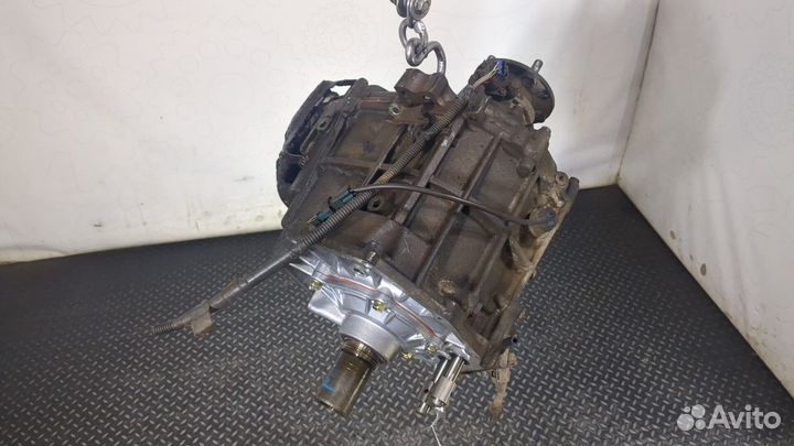 Редуктор Раздаточный кпп (раздатка) Toyota Land Cr