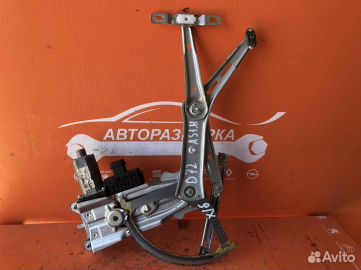 Стеклоподъемник электрический передний правый Ope