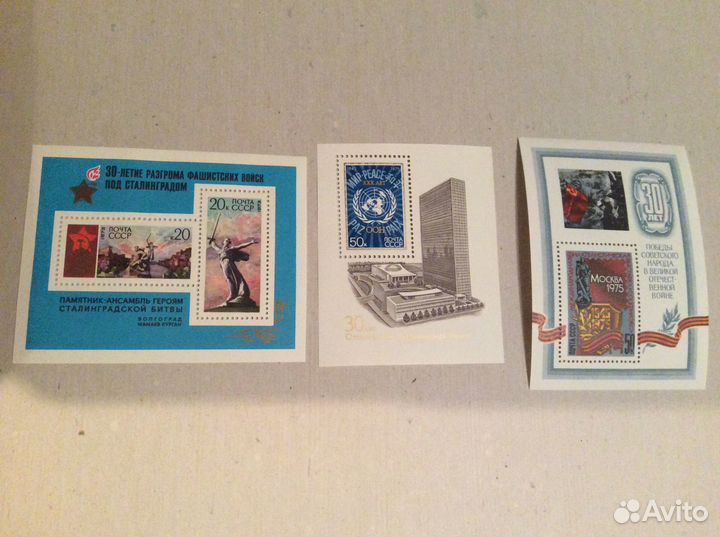 Марки,блоки и конверты