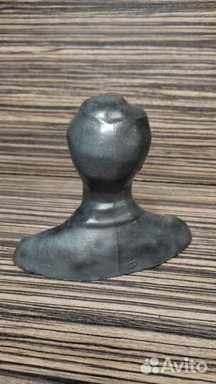 Бюст Есенина. Времён СССР