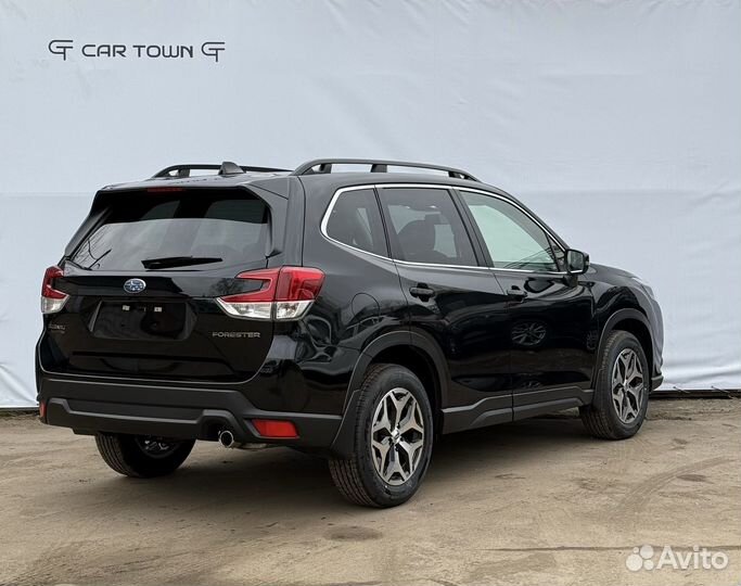 Subaru Forester 2.0 CVT, 2024, 13 км