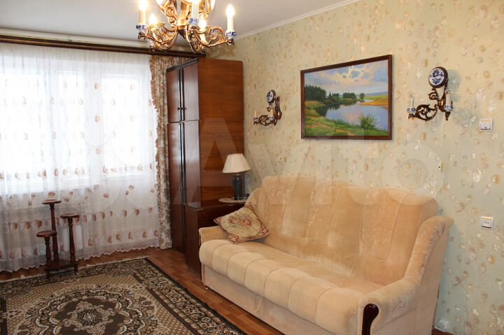 1-к. квартира, 40 м², 1/9 эт.