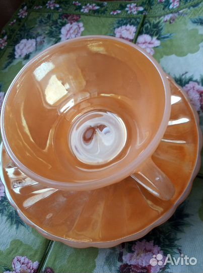 Чайная пара