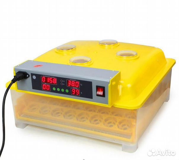 Инкубатор цифровой автомат Janorel-069 nlp версии