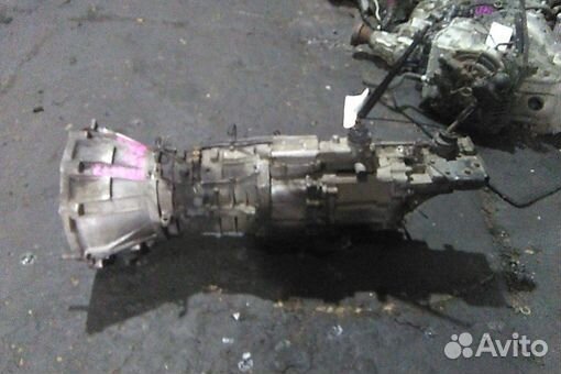 Механическая коробка МКПП suzuki escudo TD11W H20A
