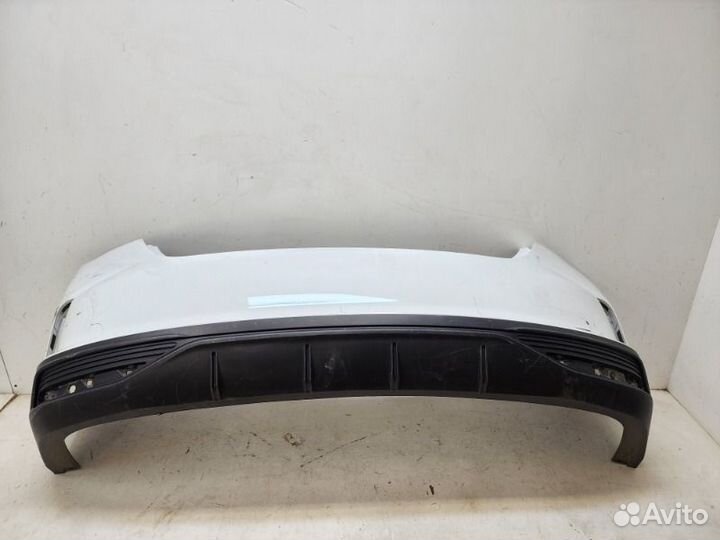 Бампер задний Hyundai Solaris 2 2020