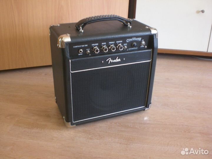 Комбоусилители с эффектами +