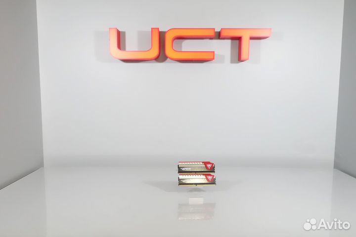 Patriot PVE48G240C5KRD DDR4 4Гб