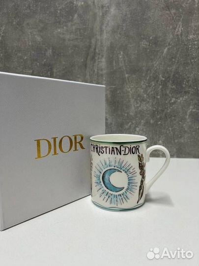 Кружка Dior