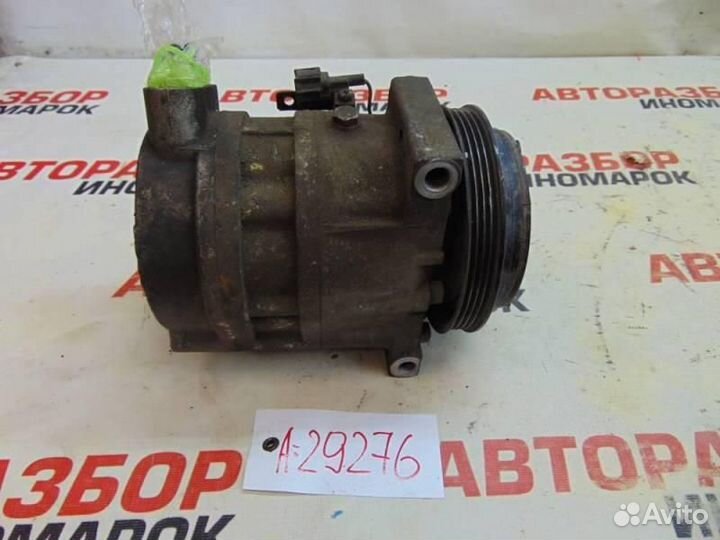 Компрессор системы кондиционирования Infiniti FX35