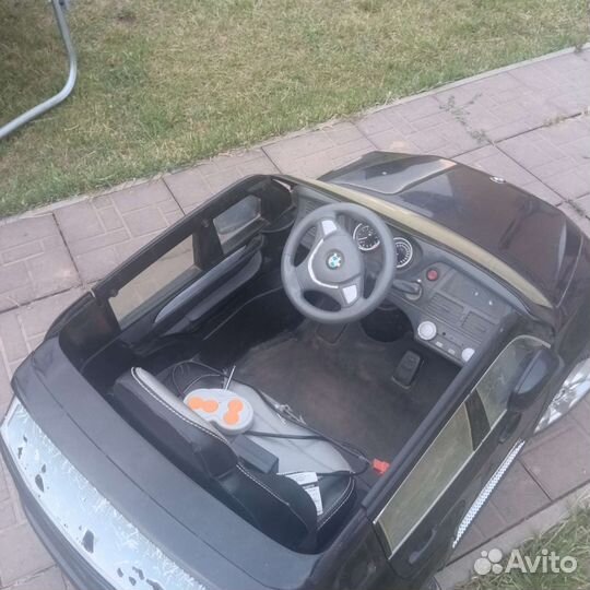 Детский электромобиль bmw x5