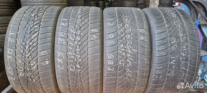 Dunlop SP Winter Sport 4D 285/30 R21