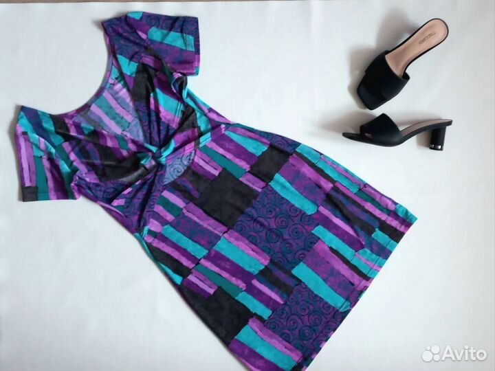 Платье летнее женское 42 44 Испания