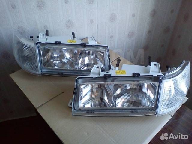 Фара Ваз 2111