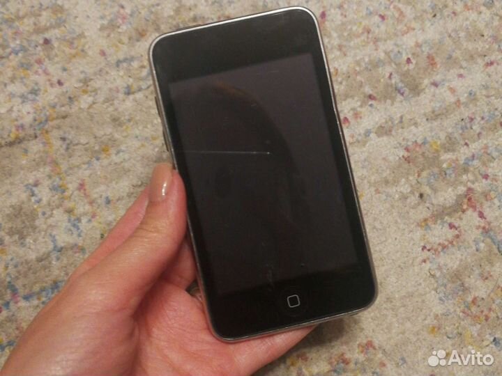 Плеер iPod touch 2 8gb