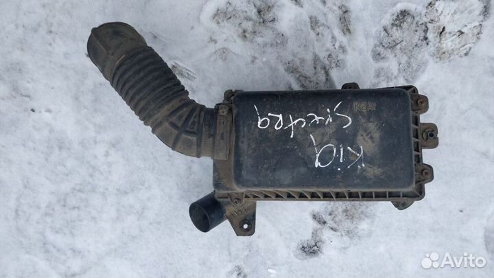 Корпус воздушного фильтра KIA Spectra Спектра иж