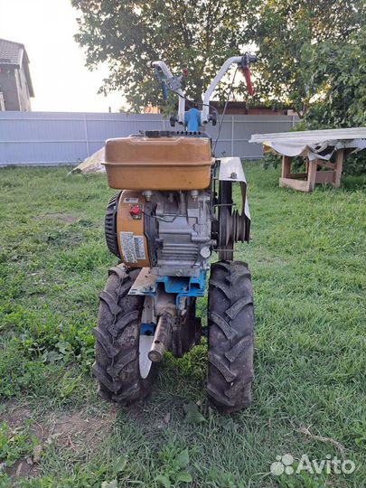 Мотоблок Нева мб-2 бу