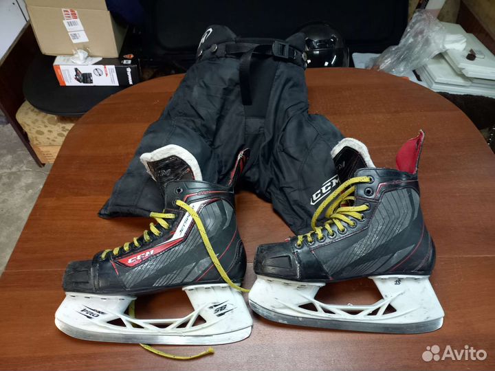 Хоккейная форма