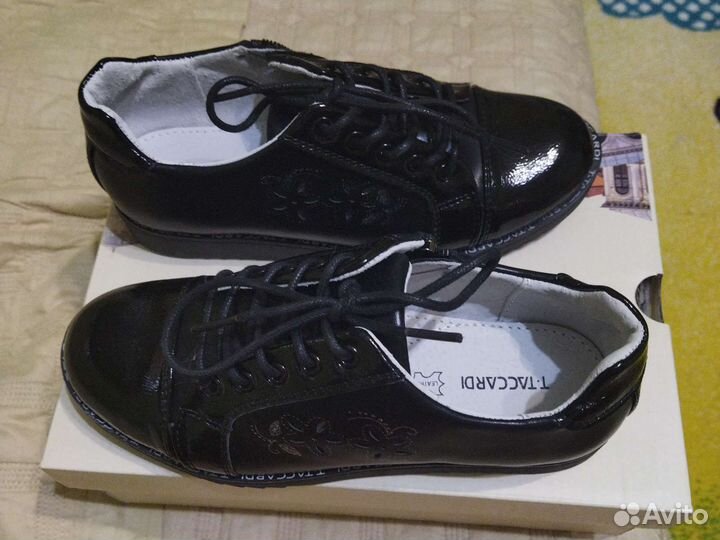 Ботинки детские новые р.33