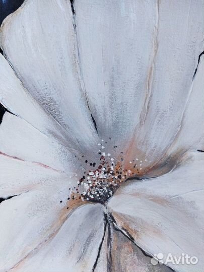 Интерьерная картина Цветок