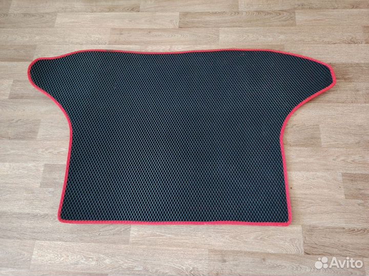 EVA коврики с бортами