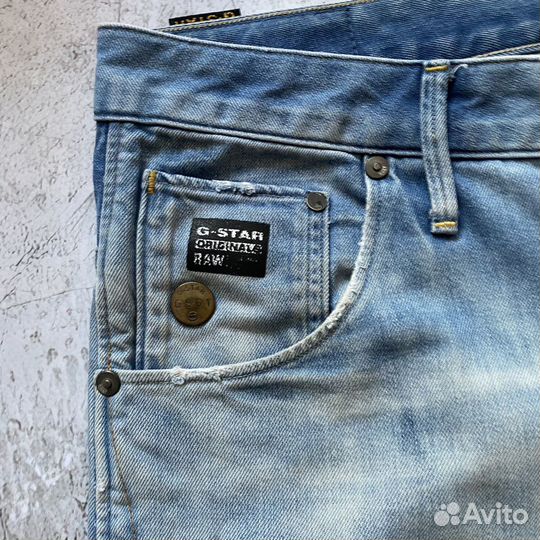 Джинсы G-Star Raw Arc 3D W36 L32