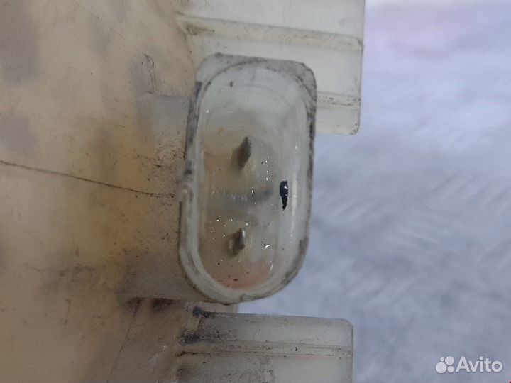 Бачок расширительный Volkswagen Sharan рест. 2001