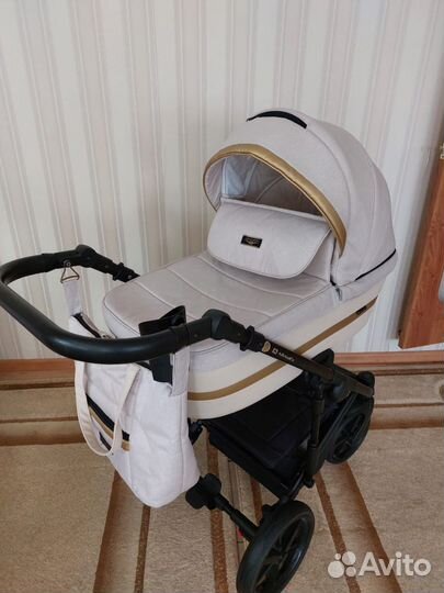 Детская коляска Adamex Rimini