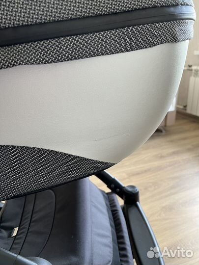 Коляска Riko nano pro 2 в 1