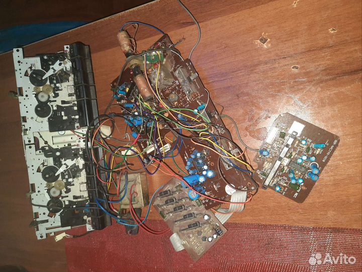 Радиодетали