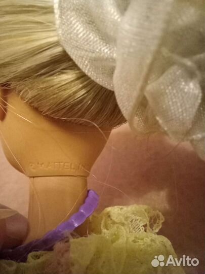 Кукла barbie Mattel