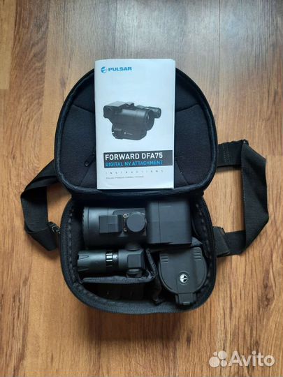 Цифровая ночная насадка DFA75