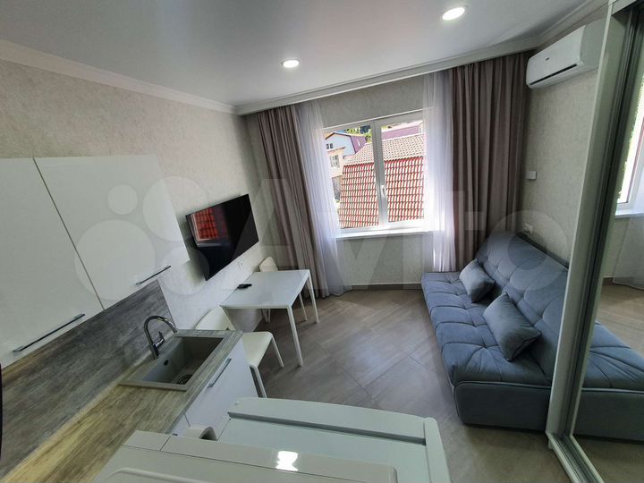 Квартира-студия, 19 м², 4/6 эт.