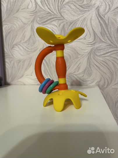 Прорезыватель Pigeon 