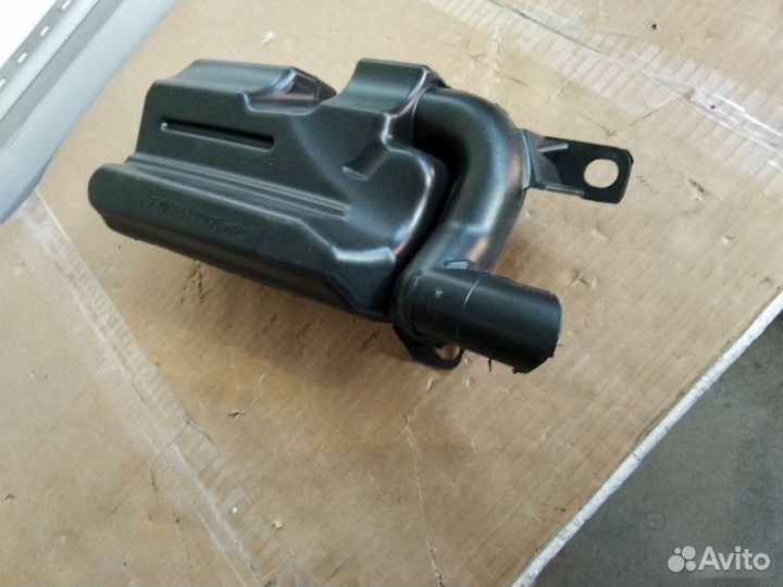 Резонатор Mazda 3 BM 2013-2016