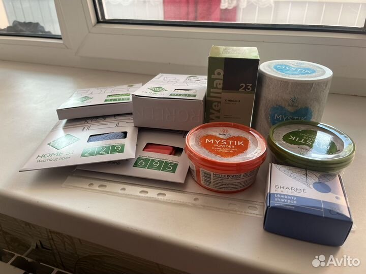 Продукция GreenWay