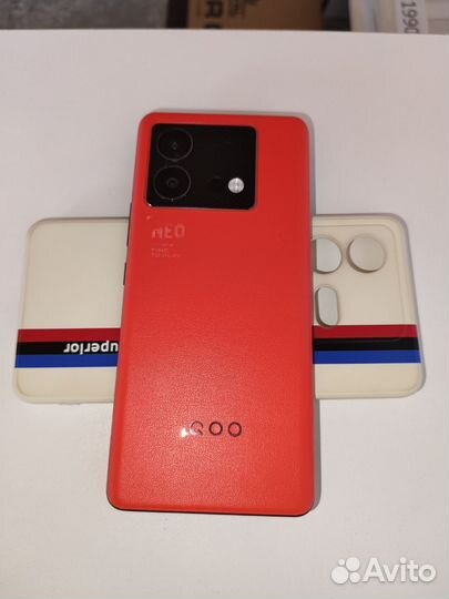 Vivo iQOO Neo8, 12/256 ГБ