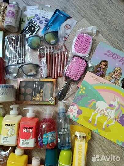Косметика новая