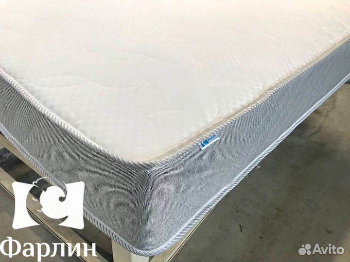 Матрас ортопедический беспружинный