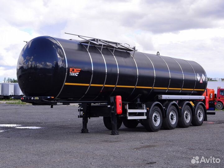 Полуприцеп битумовоз Foxtank 877721, 2024