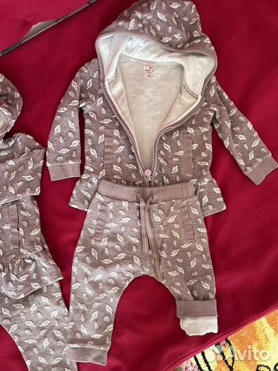 Костюмы для двойни