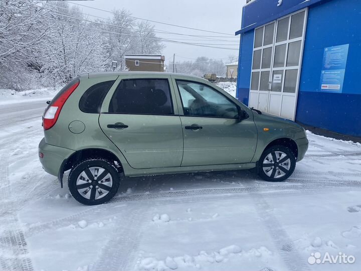 LADA Kalina 1.6 МТ, 2010, 208 000 км