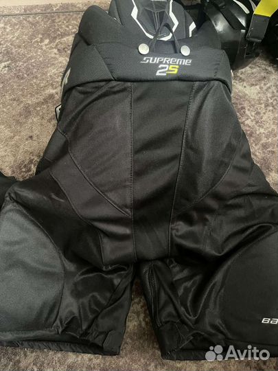 Трусы bauer supreme 2S SR